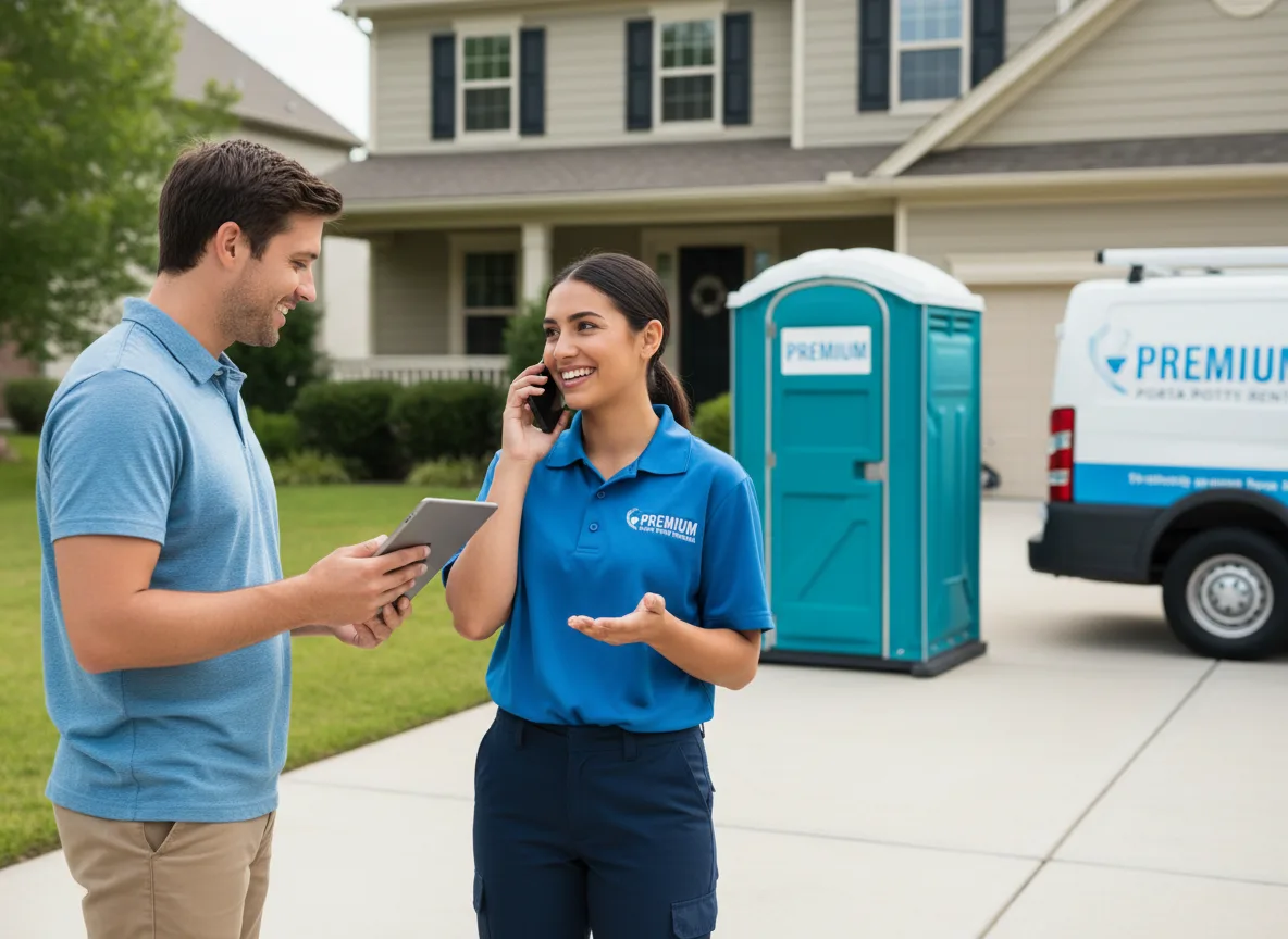 VIP Portable Toilets Bloomingdale, NJ FAQs